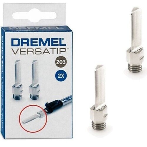 Dremel set pezzi - punte, per