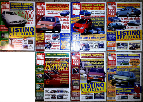 1997 auto oggi - auto,