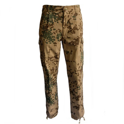 Genuine german army tropentarn - german,