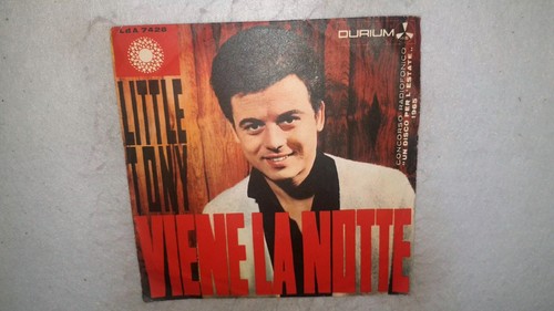 Little tony viene la - –,