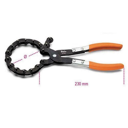Beta tools pinze - pinze, tagliatubi