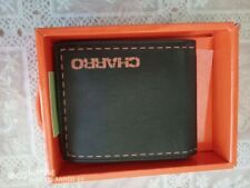 Portafoglio uomo charro scatola inclusa moderno ma in possesso da anni mai apert