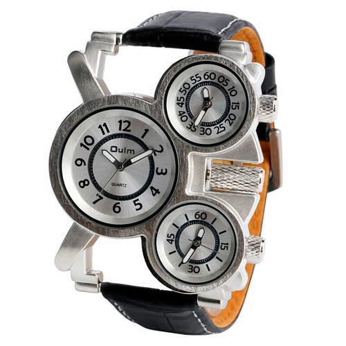Oulm orologi polso - oulm, uomo