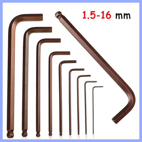 Set chiavi brugola torx twin - set,