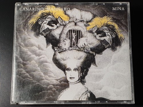 Mina canarino mannaro 1994 - canarino,