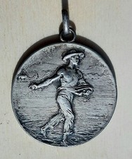 MOSTRA CAMPIONARIA FIENI SILOS  REGGIO EMILIA 1925 ARGENTO MM 39