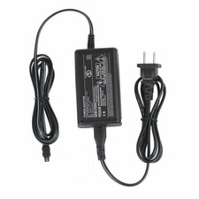 Caricabatteria adattatore AC per cavo SONY HXR-MC1500 MC1500P MC1500E HXR-MC2000 MC2000E