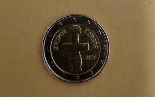 Moneta rara euro kympoe - rara,