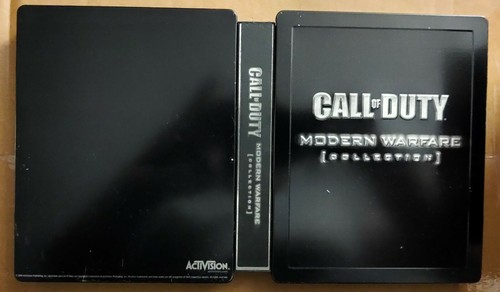 Call duty modern warfare - of,