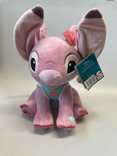 Peluche angelo disney - peluche,