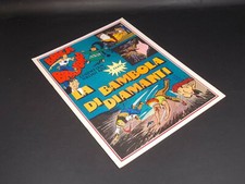 BRICK BRADFORD – LA BAMBOLA DI DIAMANTI 2° P. Gertie Daily 20 - Comic Art 1976