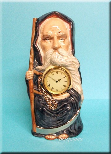 Royal doulton old - old, time