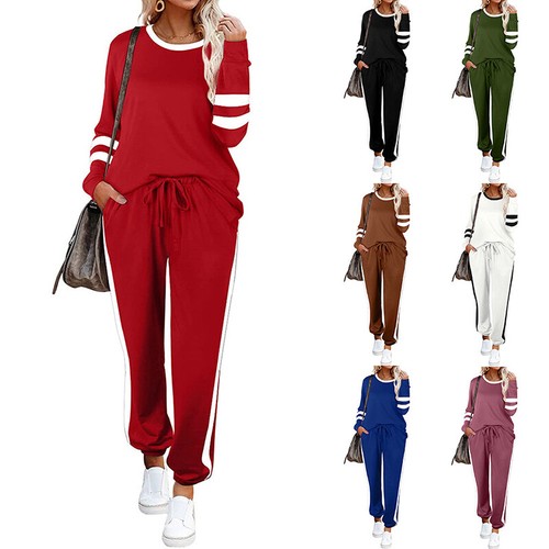 Set tuta jogging donna sport
