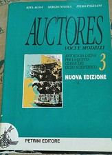 AUCTORES VOL.3 - NUOVA