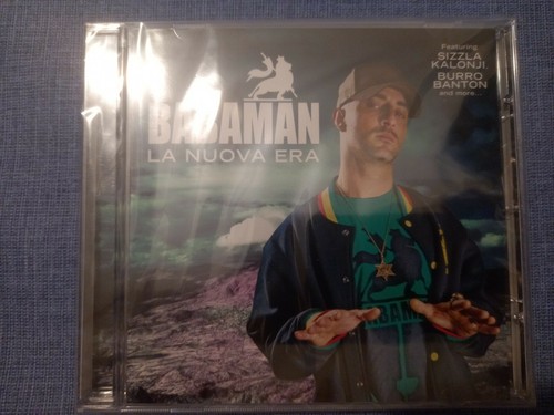 Babaman nuova era cd - babaman,