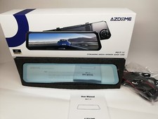 AZDOME PG17 DASH CAM PER AUTO DASH CAM WIFI TELECAMERA POSTERIORE VIDEOCAMERA 