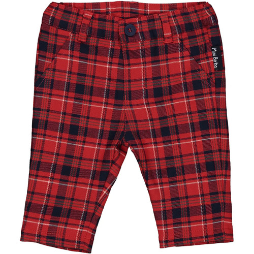 Pantalone lungo scozzese - lungo,