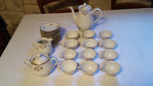 Servizio caffè finitura - servizio,