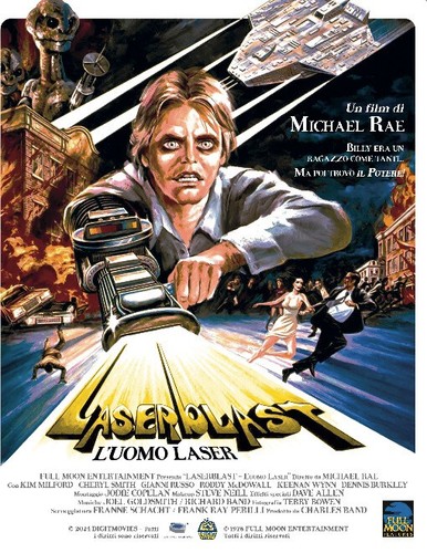Laserblast uomo laser - laserblast,