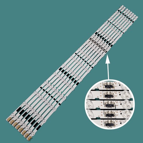 Strisce led pezzi - da, 16