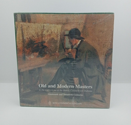 Old and modern masters p - and,
