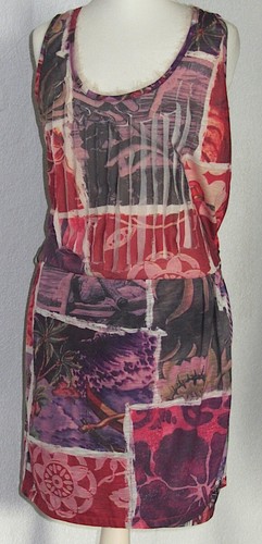 Desigual abito vestito estivo