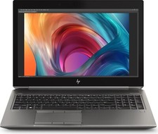 Notebook HP ZBook 15 G6 15,6