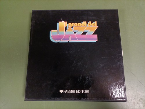 Grandi del jazz ance - i, le
