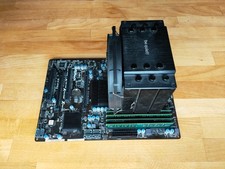 CPU AMD FX 8300 32 GB RAM DDR3 ASRock 970 Pro3 scheda madre beQuiet! Dark Rock 3