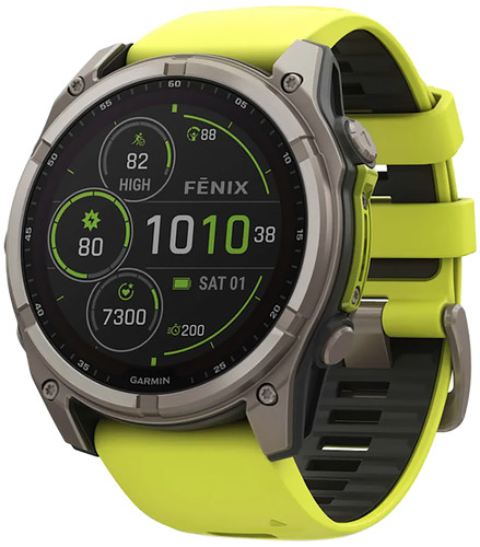 Smartwatch gps garmin fenix - garmin,