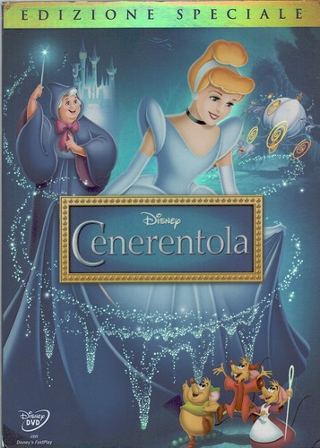 Cenerentola - (walt,