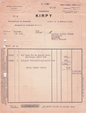 47 LAYRAC Manufacturer KIRPY