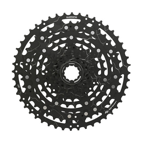 Cassetta shimano 10v cues - cassetta,