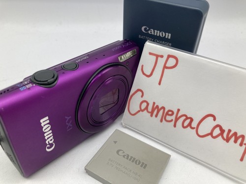 Canon powershot elph 310 - elph, hs