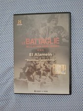 DVD sulla battaglia di El