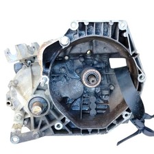 CAMBIO MANUALE COMPLETO PER