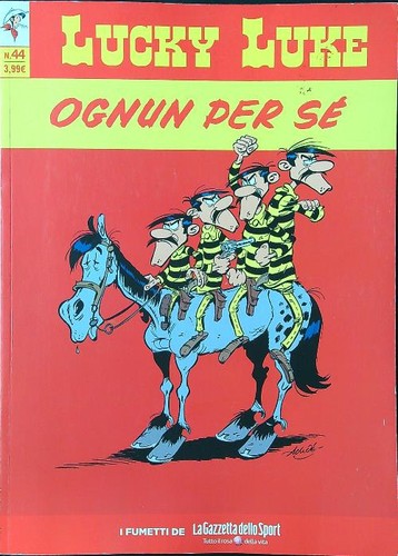 Lucky luke voll - luke, voll.