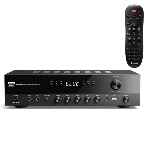 Donner mamp4 ricevitore stereo - donner,
