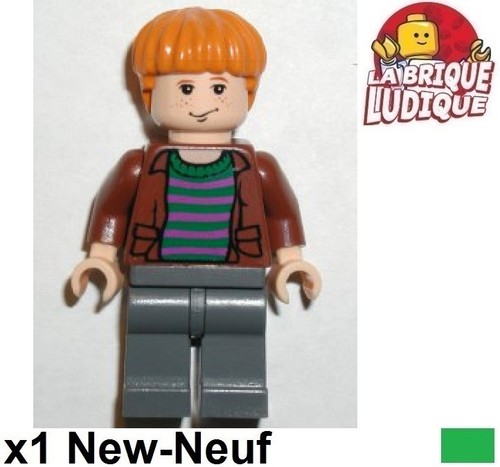 Lego personaggio minifig harry - lego,