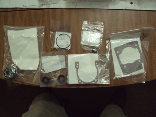 Kit ricostruzione soffiatore - kit,