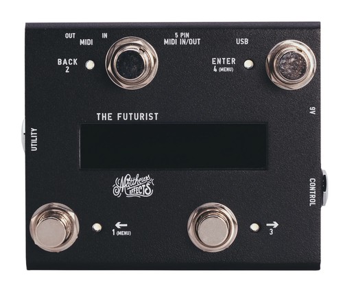 Matthews effects futurist - matthews,