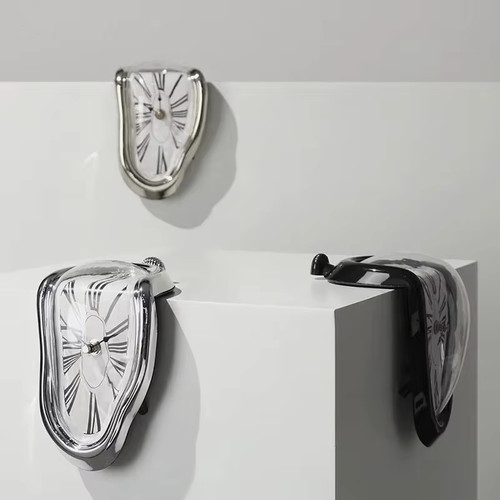 Orologio parete silenzioso - da,