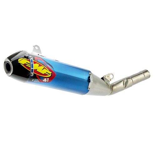 Silenziatore scarico fmf - silenziatore,