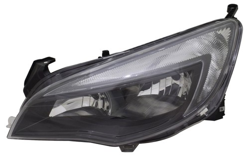 Faro proiettore anteriore