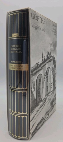 Goethe viaggio italia i - in,