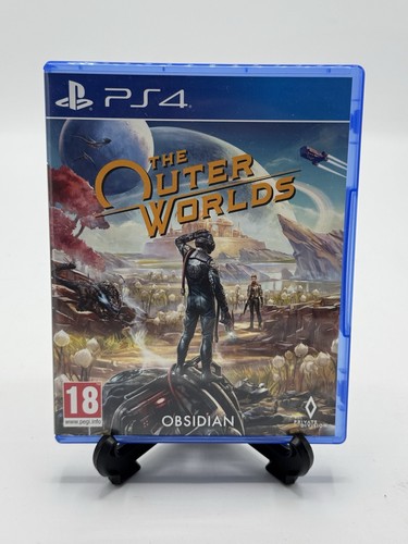 The outer worlds - worlds,