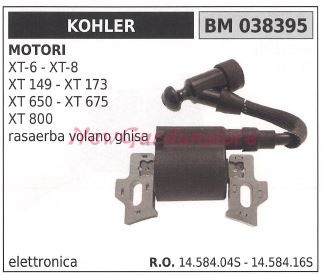 Bobina accensione kohler - bobina,