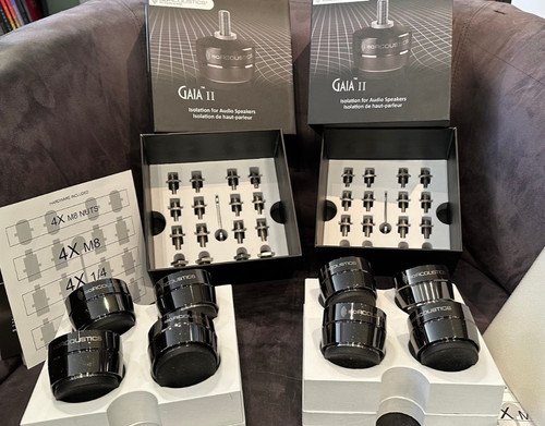 Isoacoustics gaia - isoacoustics,