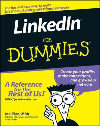 Linkedin for dummies - dummies,