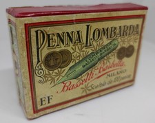 Scatoletta pennini penna